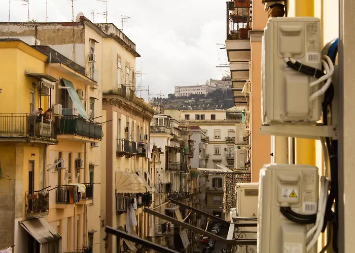 Hotel Casa di Nonna Rosy Napoli