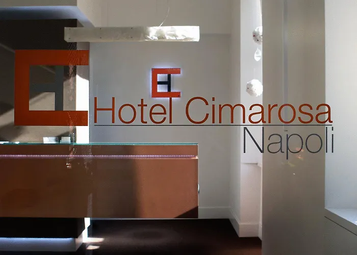 Hotel Cimarosa Napoli